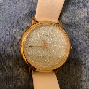 Timex Crystal Opulence Watch
